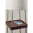 Shaan 63'' Column Floor Lamp with USB