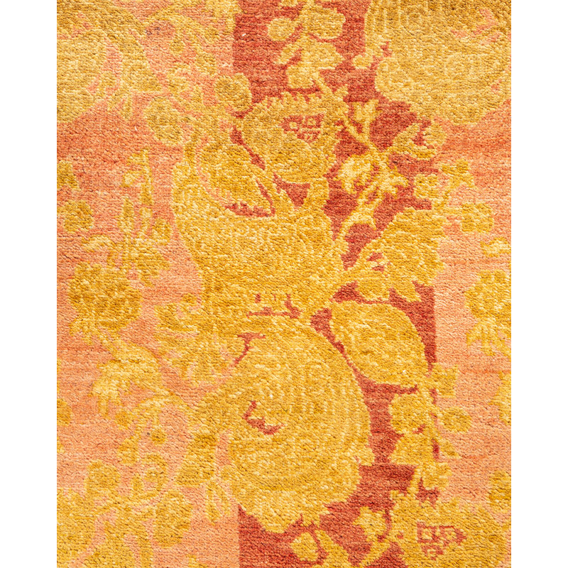 Classic One-of-a-Kind 8' 3" X 10' 4" Hand Knotted Area Rug