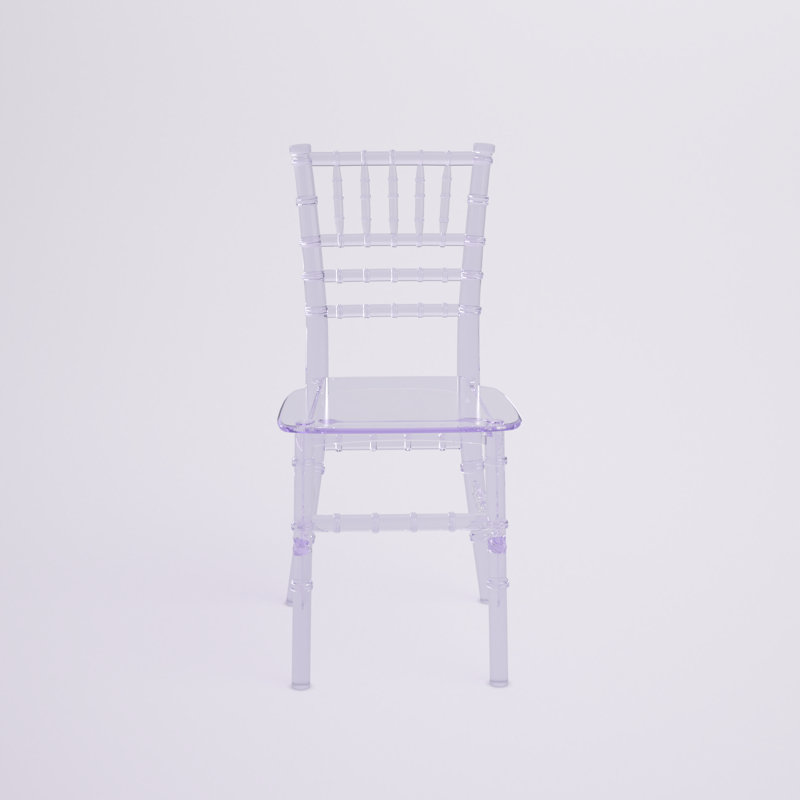 Leonel Children's Resin Party and Event Chair by Flash Furniture