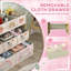 Toy Organiser with Bins