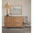 Wooden Frame Wall Mirror