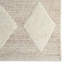Tapis blanc et brun clair Kern Medak-112552056