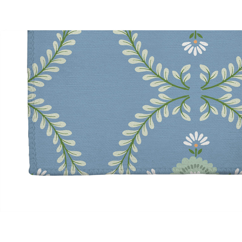 Bree Non Slip Outdoor Rug, Runner 2'6" x 8'