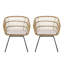 Chaise Terry