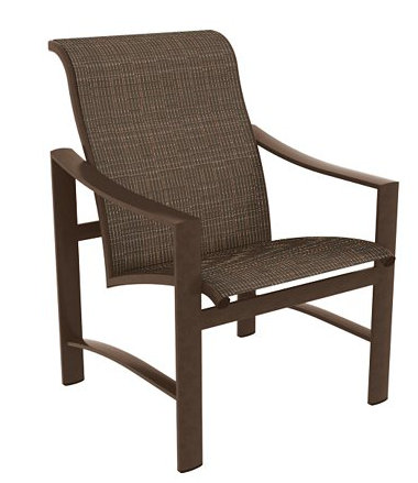 Outdoor Dining Armchair, Cape Cove, Greco