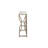 Helen 36'' Marble Top Console Table
