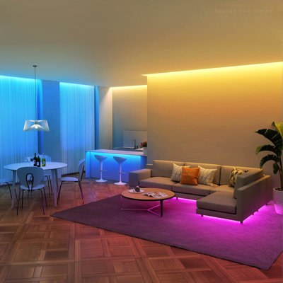 600'' Rope Lights