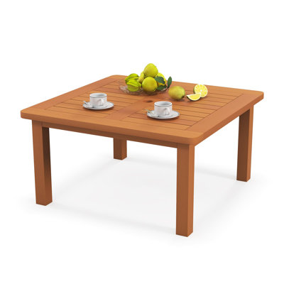 Square 90 Cm L Outdoor Coffee Table