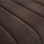 Armor Faux Leather Upholstered Bench-1587793923