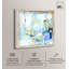 Décoration murale d'été Tranquil Blues Shadowbox par Art Remedy-118198539-118198541
