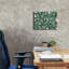 «Tropical Leaves 5» par Mark Ashkenazi, art mural sur toile-391634353