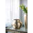 Aluminum Chisel Flower Vase, Gold-1164299123
