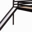 Lit mezzanine double Brightmont par Harper Orchard