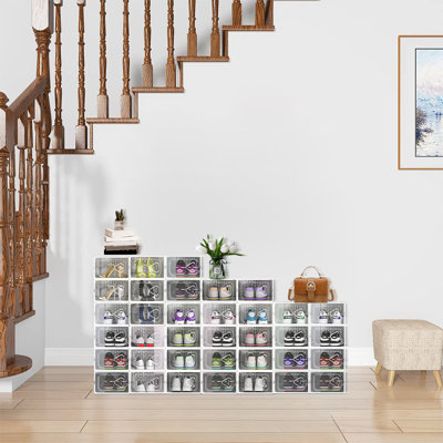 36 Pack Shoe Box