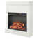 Tereza 29.7'' W Electric Fireplace