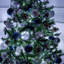 182cm H Artificial Pine Christmas Tree