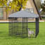 Grand chenil pour chien
