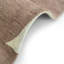Jacquard Recycled P.E.T Brown Rug-129389103