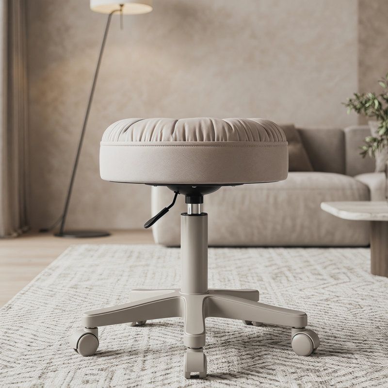 Minimalist Makeup Chair