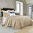 Marcielo Oversized Embroidered Velvet Quilt Set With 2 Pillow Shams-103554282-103554293