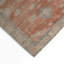 Tapis intérieur et extérieur brun Overdyed-1123180736