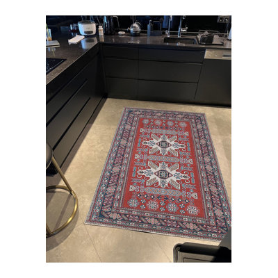 Tapis lavable à la machine