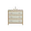 Ensemble de meuble-lavabo simple 36 po Celeste-98619464-130371273