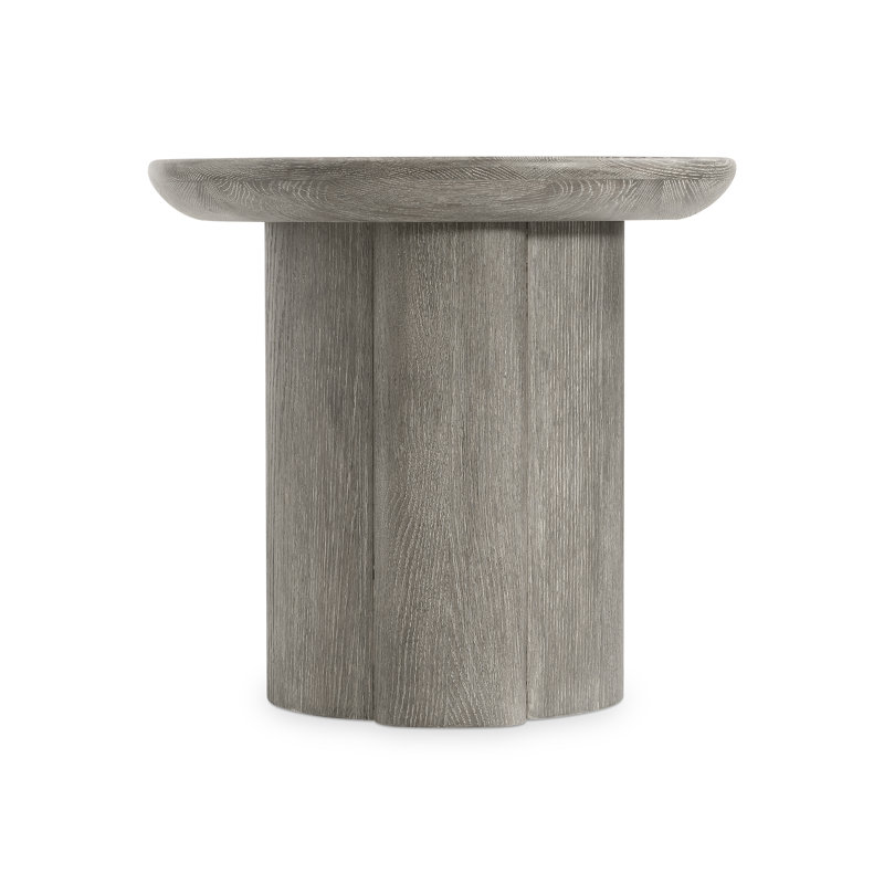 Monolith Side Table, Round