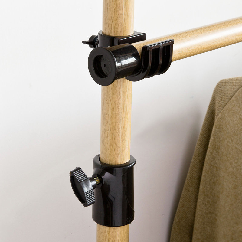 77cm - 112cm Closet System