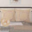 Coussin Ashmont en coton 18 x 18