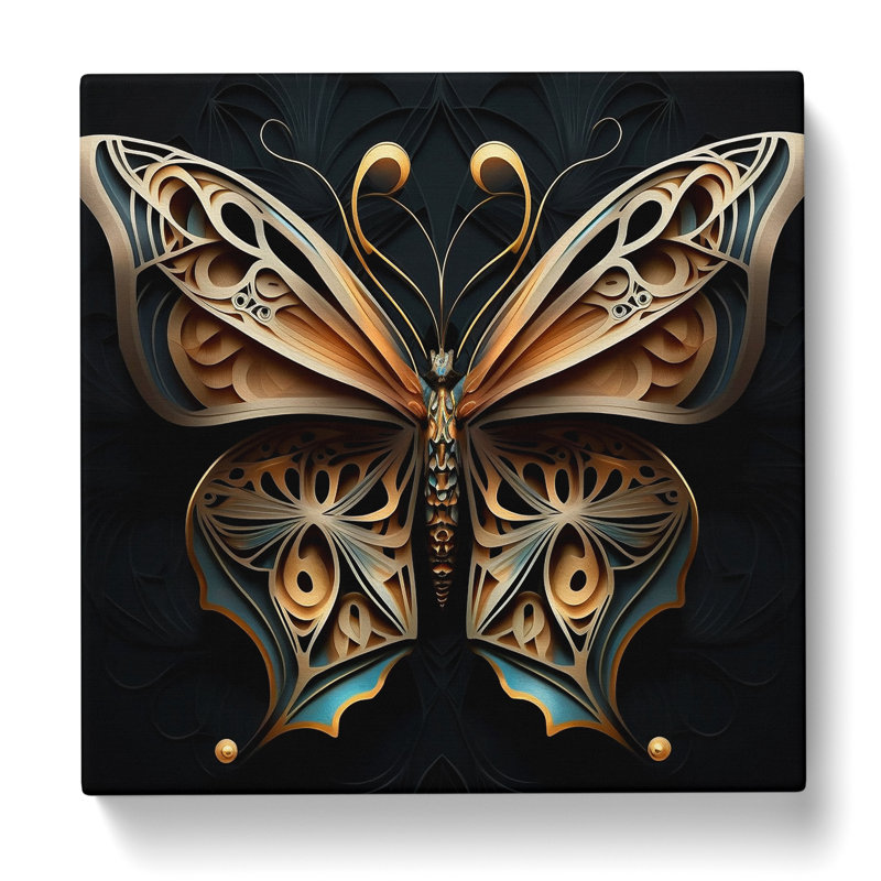 Print, 50cm H x 50cm W x 3cm D