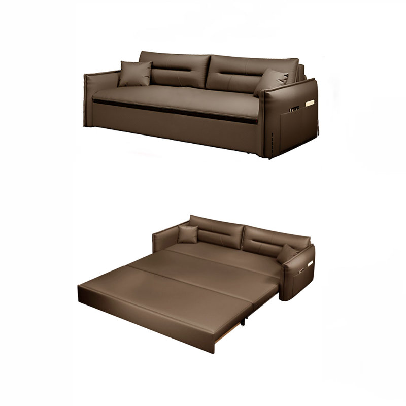 Canapé-lit 66,93 po, H 32,28 po x l 66,93 po x P 31,50 po