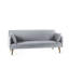 Elkridge Upholstered Sofa Bed Double-1285280215