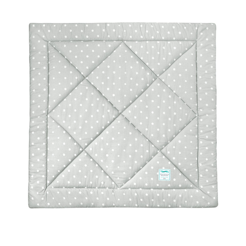 Abner Cotton 110cm L Changing Mat, Pink