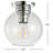 Cearley Flush Mount-2083581683