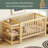 Hermie 2 -in-1 Convertible Crib-1042913543