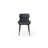 Hoyne 18 " H Faux Leather Upholstered Side Chair-2017390663
