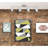 30'' 4 -Light Fixed Track Track Kit with Dimmable and Adjustable Head