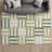 Premium Machine Washable Mayfield AMF2332 Geometric Rug-229409692-229409684