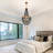 4 - Light Dimmable Chandelier-924404700