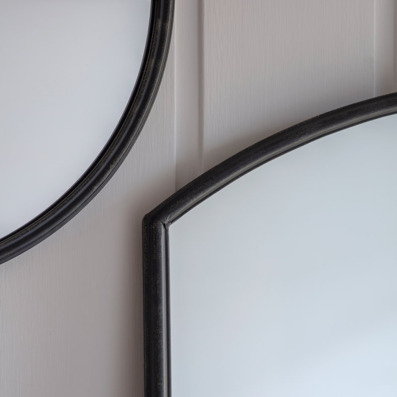 Corsair Metal Flat Wall Mirror