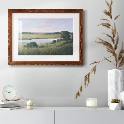 " Spring Marsh II "