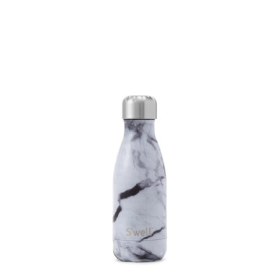S'well Stainless Steel Water Bottle - 9 Fl Oz - Labradorite - Triple-Layered Vacuum