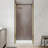 Pivot Frameless Shower Door