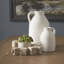 Guirlande Beige