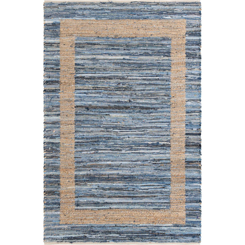Mcandrews Indoor Rug, Rectangle 5'1" x 8'