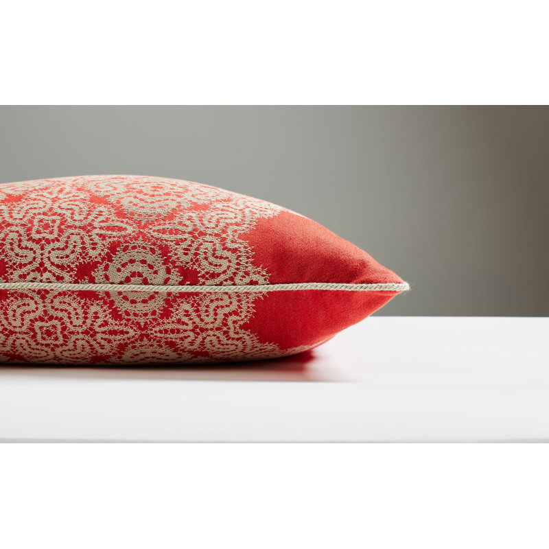 La Boheme Square Pillow Cover & Insert