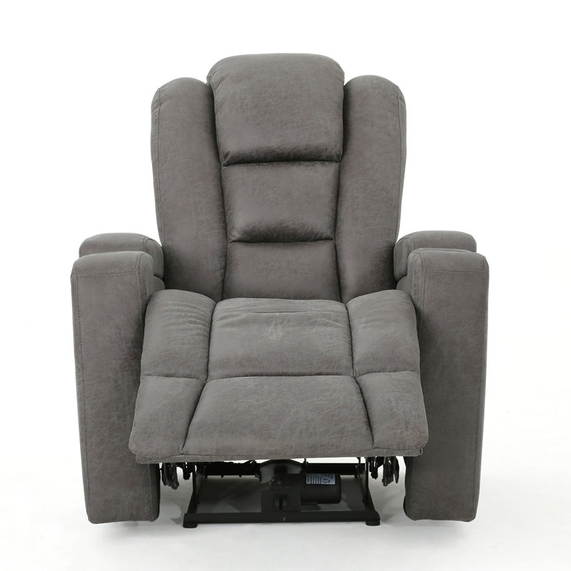 Fauteuil inclinable standard avec port USB