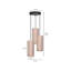 Ealidh 3 - Light Steel Cluster Pendant-1003565784