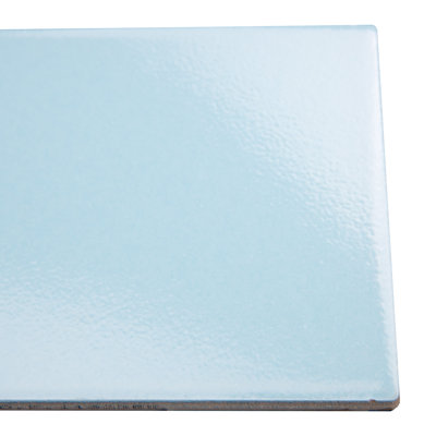 Piscina Brick 4-3/4 In. X 9-5/8 In. Porcelain Floor And Wall Tile